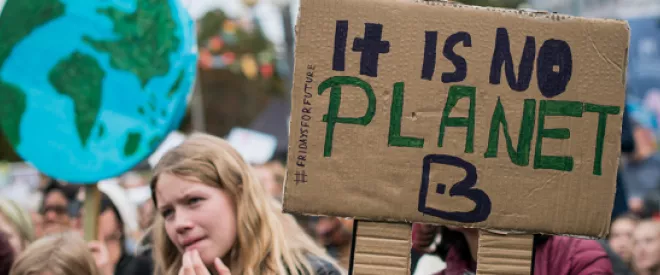 Le climat et la paix : une lutte sur plusieurs fronts