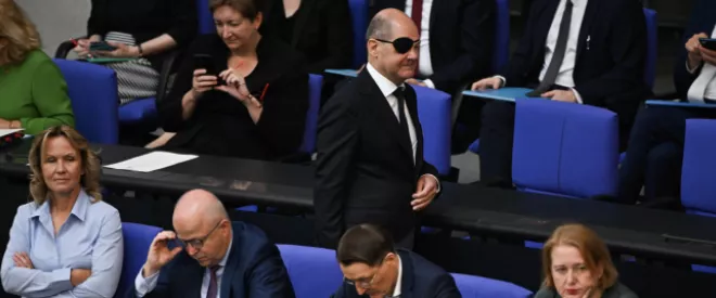 [Le monde vu d'ailleurs] - L’Allemagne saisie par le doute