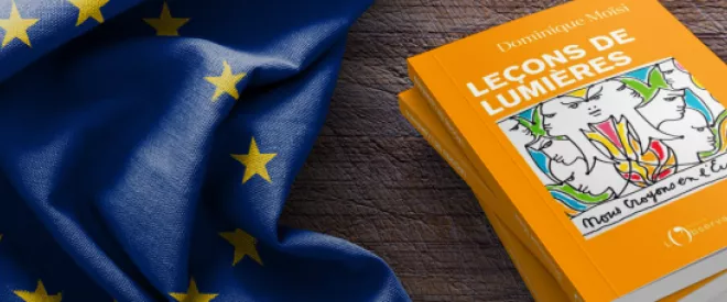 "Leçons de Lumières" : quel avenir pour l’Europe ?