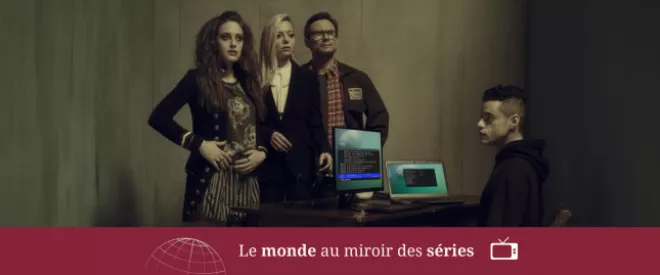 Mr. Robot : au-delà du cliché du hacker solitaire