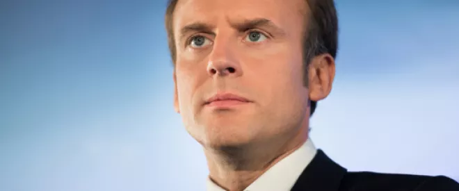 La politique étrangère d’Emmanuel Macron – architecture et politique.