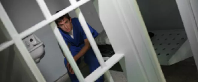 Travail en prison : encore du chemin à parcourir !