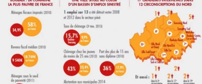 Passion française. Les voix des cités – Infographies