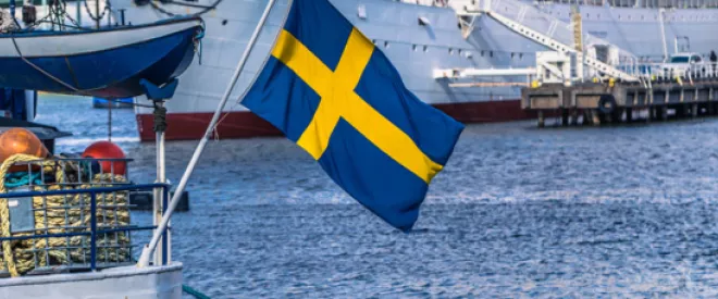 Sweden’s Risky General Election
