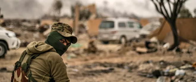 Syria, Year Zero - Eight Years After the Beginning of the Uprising