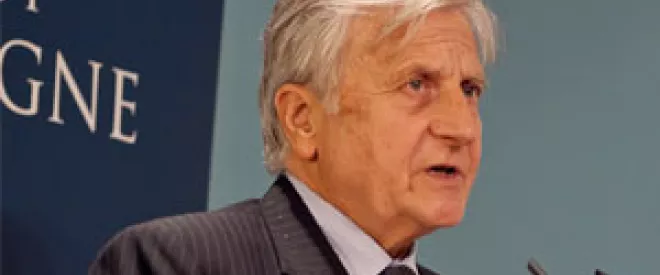 "L’Europe, la crise, et après ?" - RDV mardi sur LCP pour la 3ème émission "Place aux idées" avec Jean-Claude Trichet
