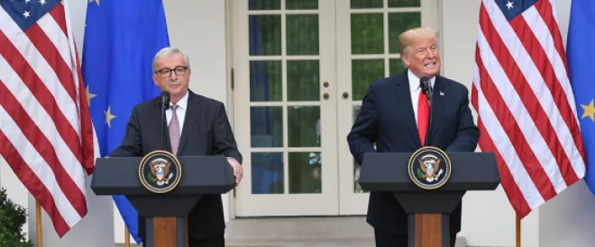 A New Transatlantic Trade Agreement with the United States?