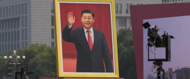 Xi Jinping, the Innovative Restorer