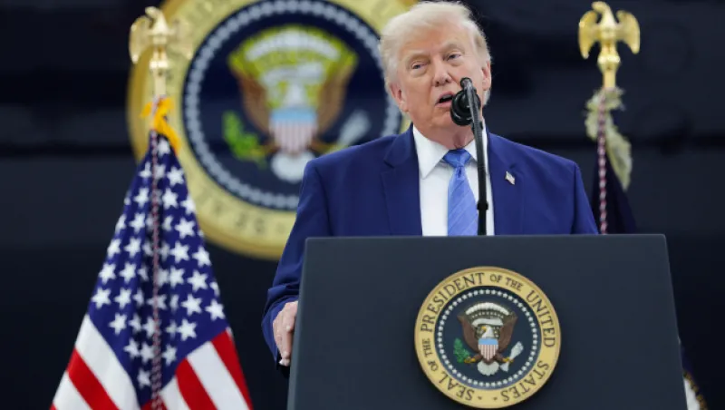 Iran: President Trump’s Failed War