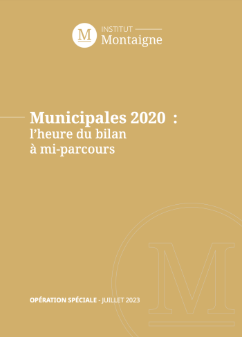 <p><strong>Municipales</strong>&nbsp;<strong>2020 </strong>: l’heure du bilan à mi-parcours</p>
