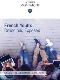 <p><strong>French Youth:</strong><br />
Online and Exposed</p>
