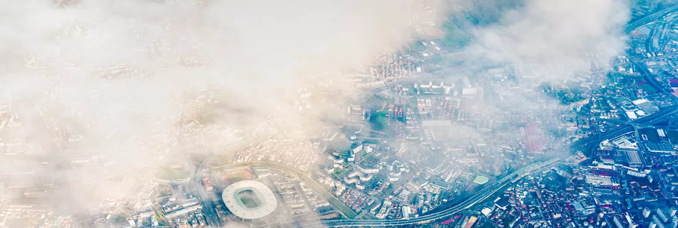 <p><strong>Seine-Saint-Denis:</strong><br />
A French Suburb's Quest<br />
for Employment and Inclusion</p>
