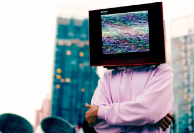 Le monde au miroir des séries