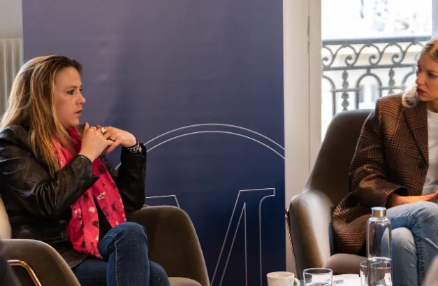 Book club autour de Chloé Morin