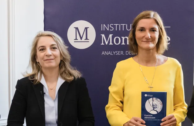 Fracture alimentaire : maux communs, remède collectif
