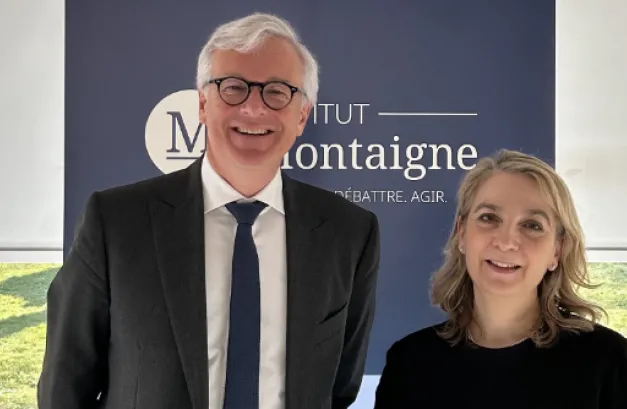 Le sens du service : l’engagement de Bertrand Dumazy
