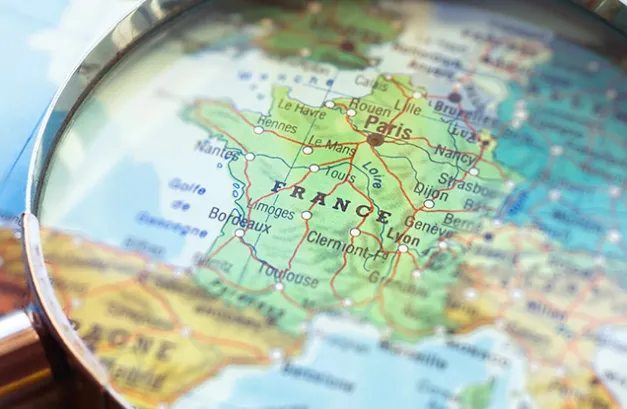 Colloque "Enjeux de la cohésion territoriale"