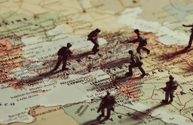 Colloque international : Le djihadisme transnational, entre l'Orient et l'Occident