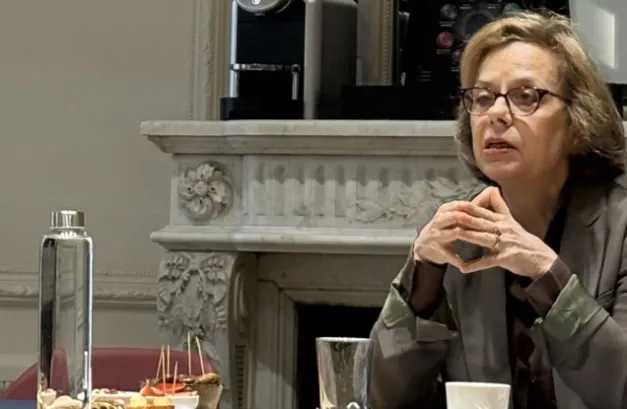 Book club autour de Françoise Benhamou