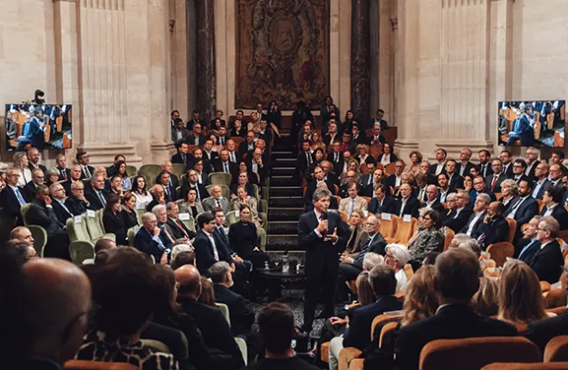 25 ans de l'Institut Montaigne