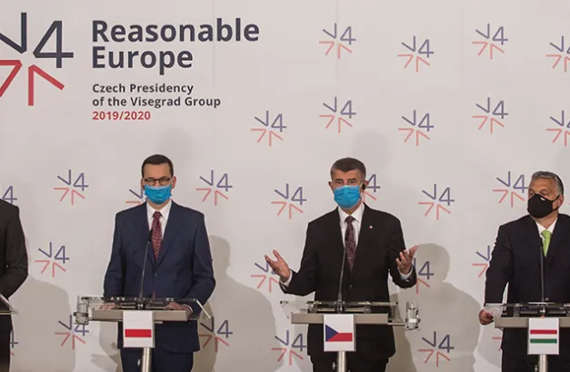 Perspectives d’Europe centrale sur l'avenir de l'Europe - Part II