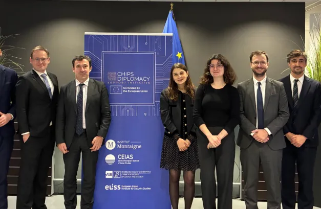 Préparer l’UE à une crise d’approvisionnement en semi-conducteurs