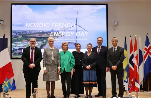 Nordic French Energy Day