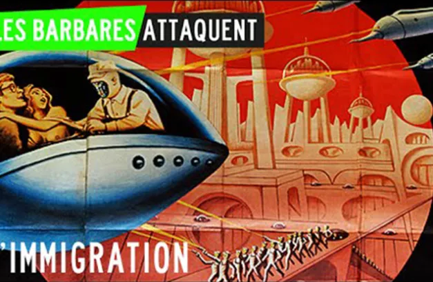 Les Barbares attaquent... la politique migratoire !