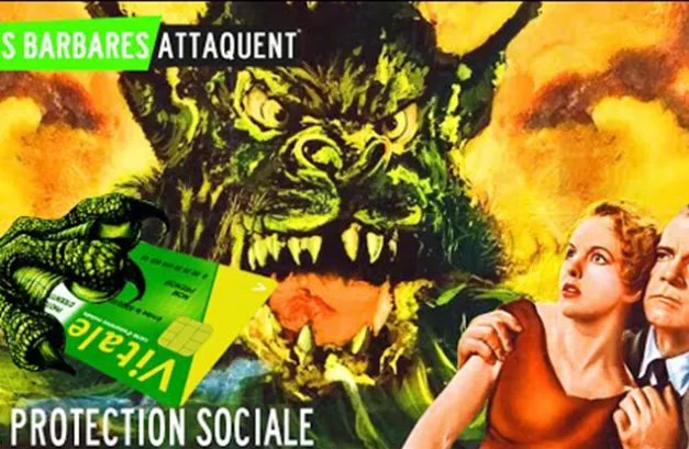 Les Barbares attaquent… la protection sociale !
