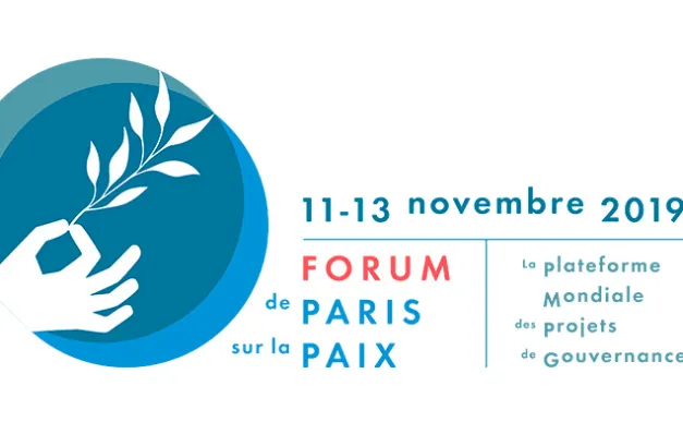 Forum de Paris sur la Paix - Paris Peace Forum 2019
