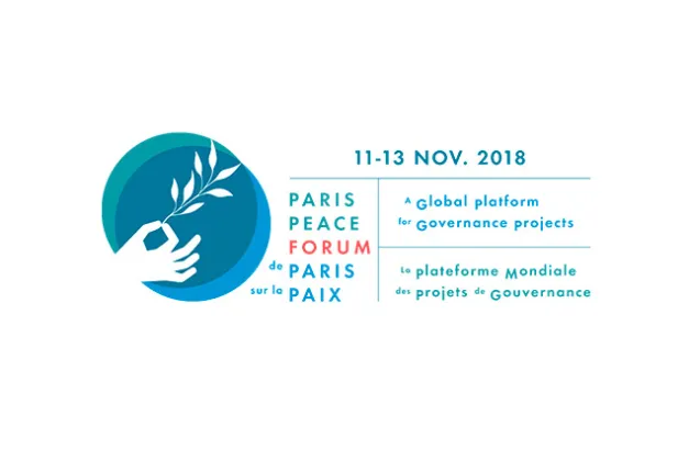 Forum de Paris sur la Paix - Paris Peace Forum