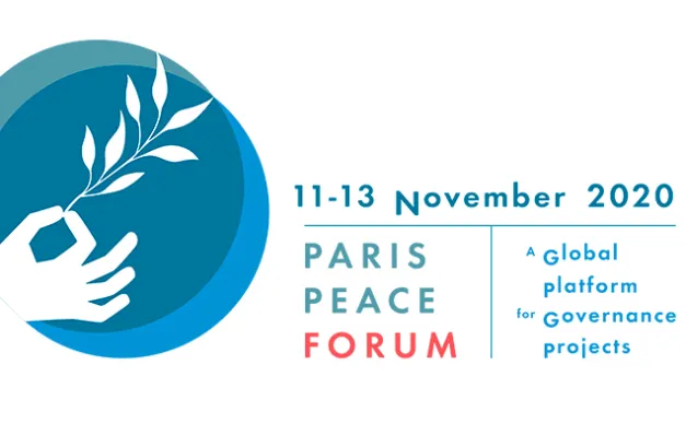 Paris Peace Forum 2020