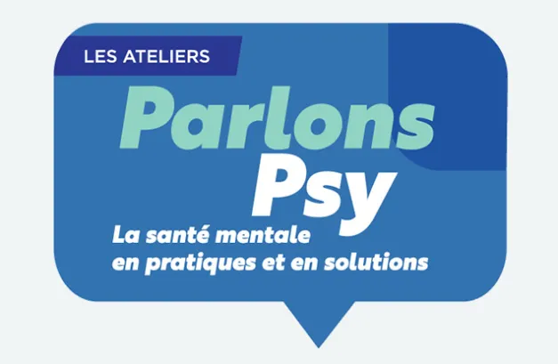 Parlons Psy - premier atelier à Marseille
