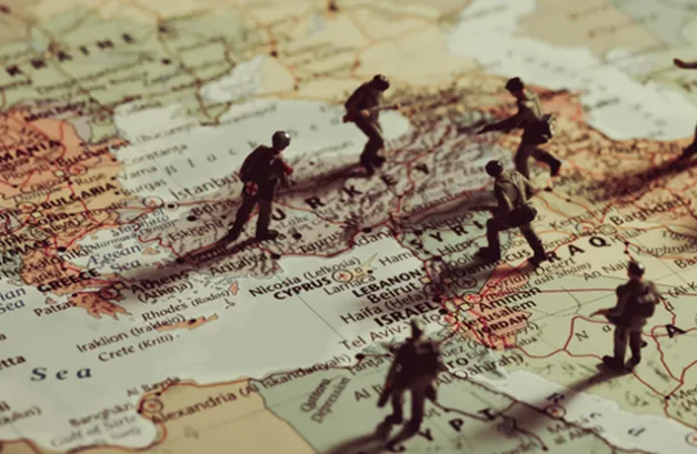 Transnational Jihadism, between East and West