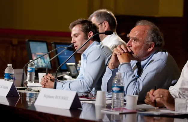 Débat - Reconstruire le dialogue social 